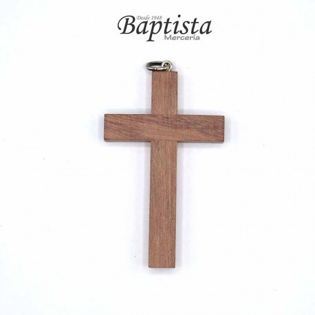 Crucifijo madera