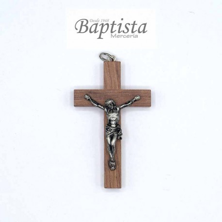 Crucifijo madera