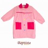 Babi botones colores rosa