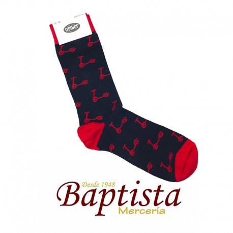 Calcetines patinete