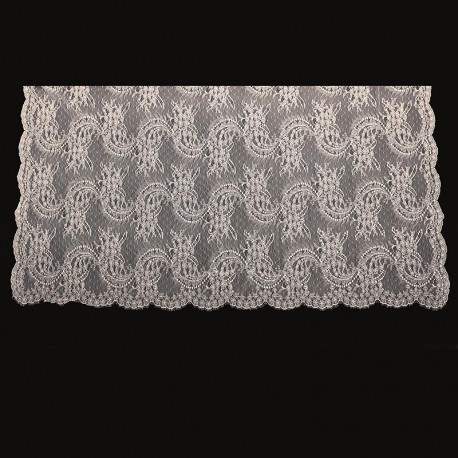 Mantilla Chantilly 120 x 250 Ambar Ref.413