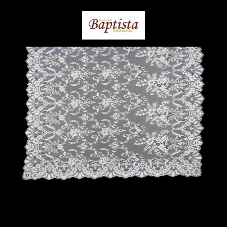Mantilla Blonda Volart Ref. X81714