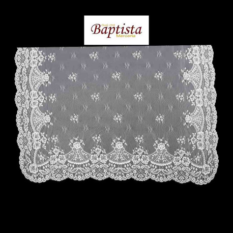Mantilla chantilly Ref. 174 130x250 cm