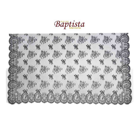 Mantilla chantilly Ref. 164 130x250 cm