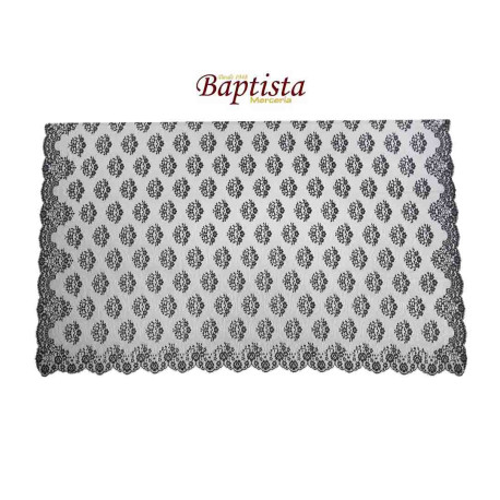 Mantilla Blonda Ref. 555