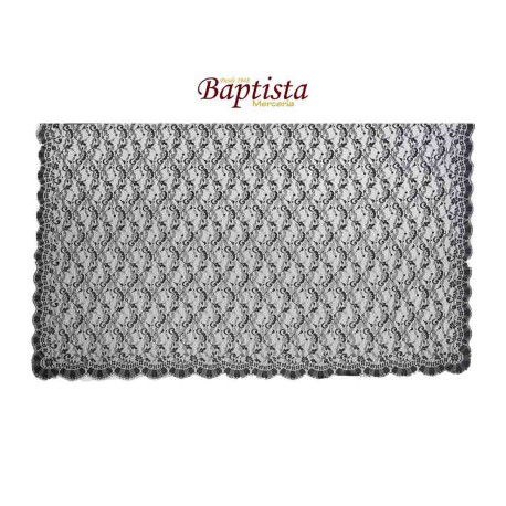 Mantilla Blonda 100 x 220