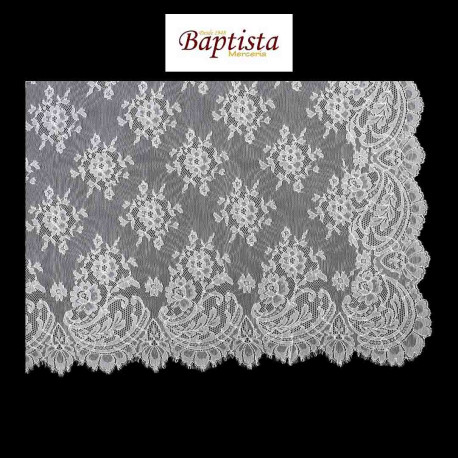 Mantilla Chantilly 110 x 220 Ambar Ref.1222