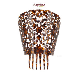 Peineta Concha 21,5 cm para Mantilla Ref. 405