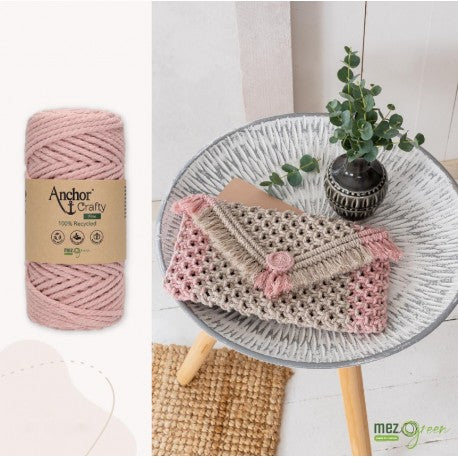 Anchor Crafty Fine Col. Rosa Palo