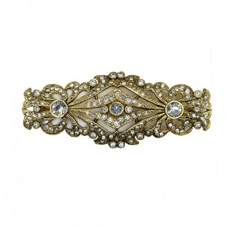 Broche dorado Ref.2401