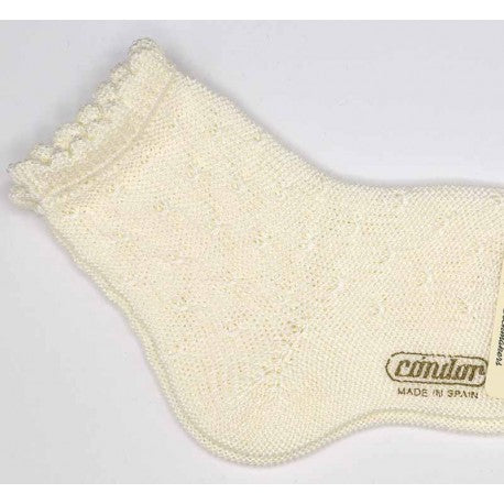 Calcetin corto topitos