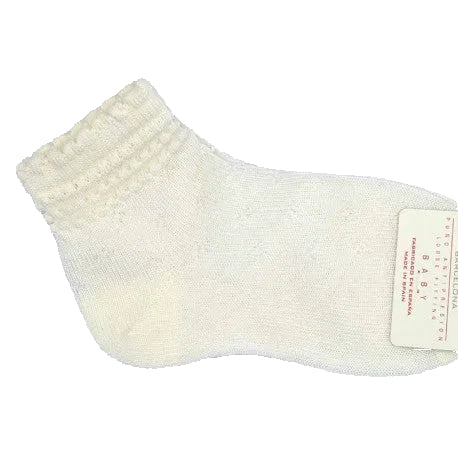 Calcetín Tobillero Relieve