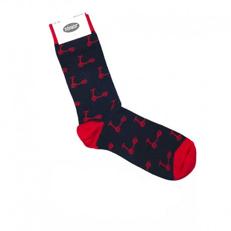 Calcetines patinete