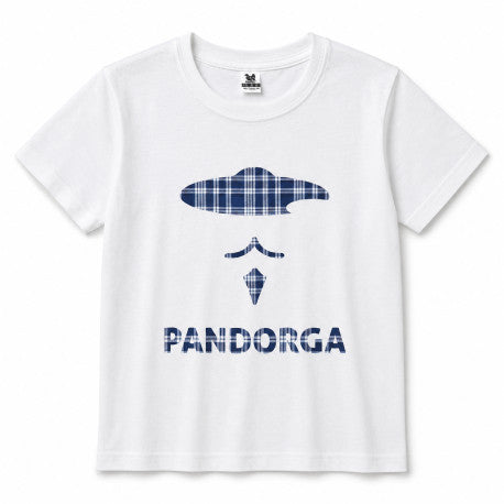 Camiseta infantil Pandorga Don Quijote