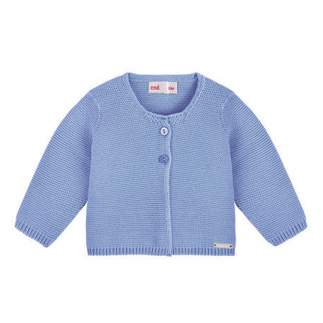 Chaqueta larga punto bobo TAMARISCO