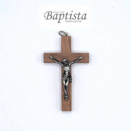 Crucifijo madera
