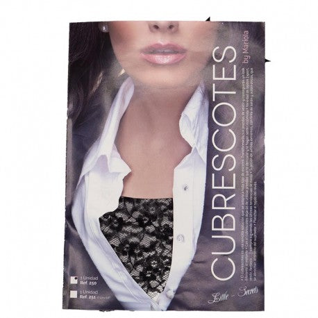 Cubre escotes