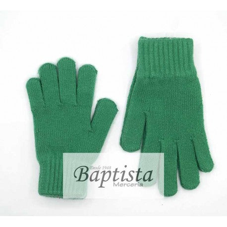 Guante básico verde Andalucía