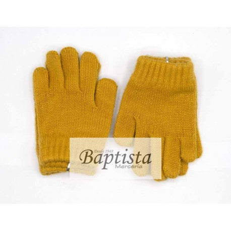 Guantes básicos oro