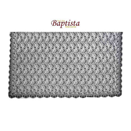 Mantilla Blonda 100 x 220