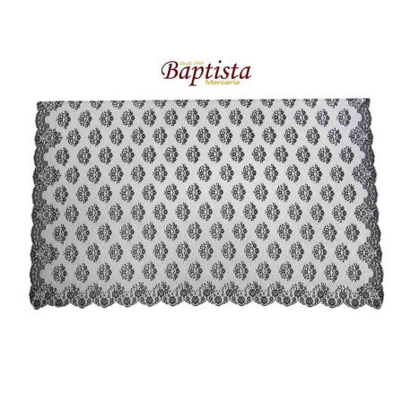 Mantilla Blonda Ref. 555