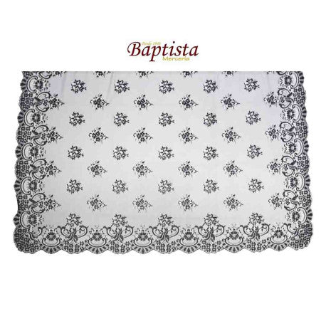 Mantilla Chantillí 70 x 170