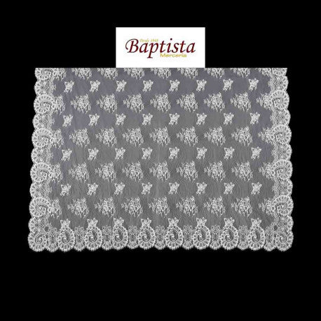 Mantilla chantilly Ref. 164 130x250 cm