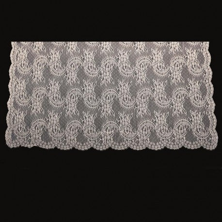 Mantilla Chantilly 120 x 250 Ambar Ref.413