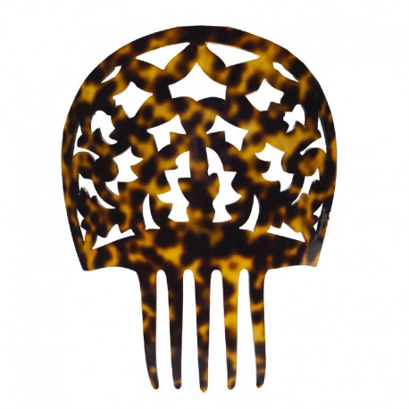 Peineta Concha 12,50cm Ref.954N