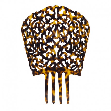 Peineta Concha 15,50cm Ref.262M