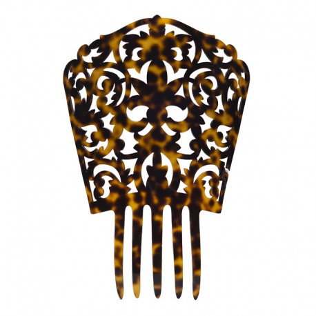 Peineta concha 16cm Ref.207