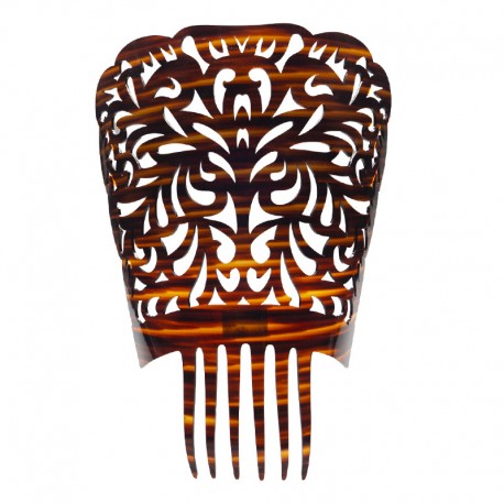 Peineta Concha 19,50cm Ref.384