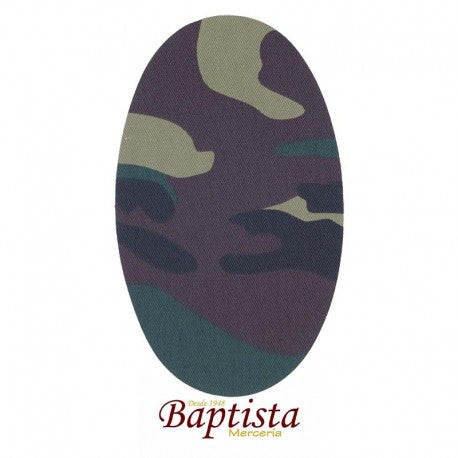 Rodillera camuflaje