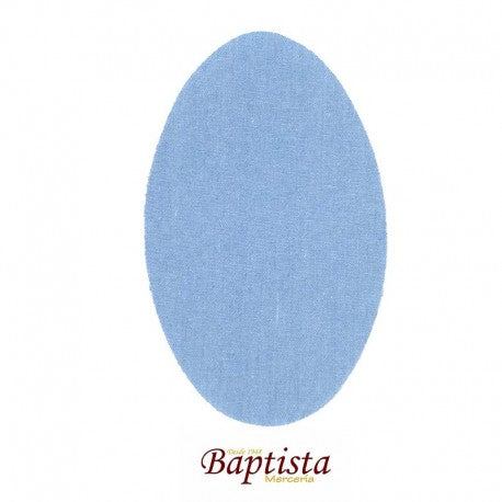 Rodillera Jeans azul claro