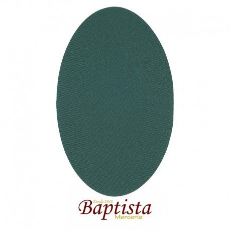Rodillera verde botella