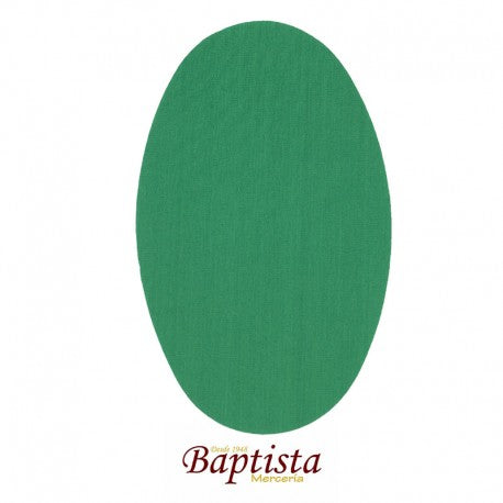 Rodillera verde esmeralda