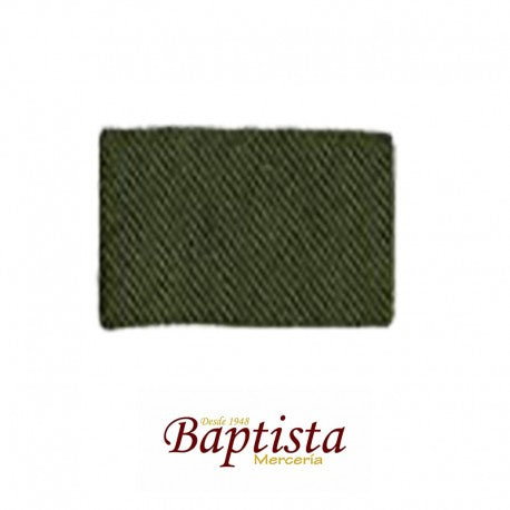 Rodillera verde militar